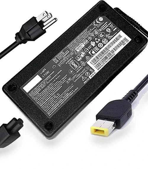 170W AC Adapter for Lenovo Thinkpad — Charging Solutions, JIAHENGDE