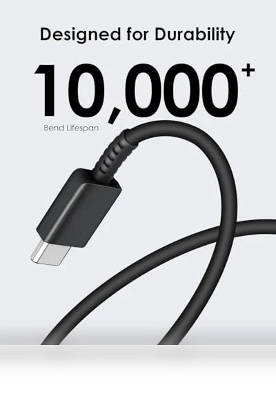 25W USB C Fast Charger with Cable — Wall Chargers, AISNI