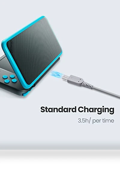 3DS Charger — Power Solutions, VOYEE
