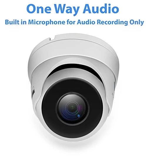 8 Channel 4K NVR Smart Home Security Camera System — Smart Home Security, GW Security