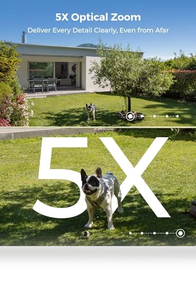 8CH 4K Home Security Camera System — Security Cameras, Reolink