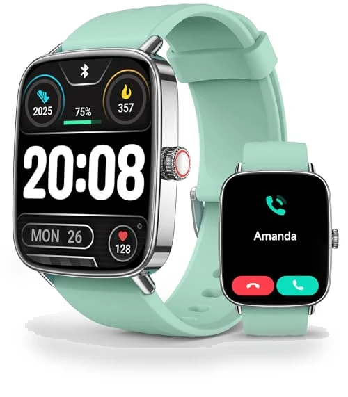 AI Voice Smartwatch — Smartwatches, SOUYIE