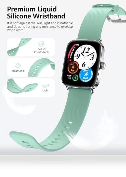 AI Voice Smartwatch — Smartwatches, SOUYIE