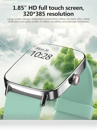 AI Voice Smartwatch — Smartwatches, SOUYIE