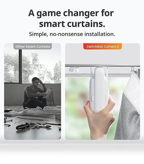 Automatic Curtain Opener — Window Treatments, Wonderlabs
