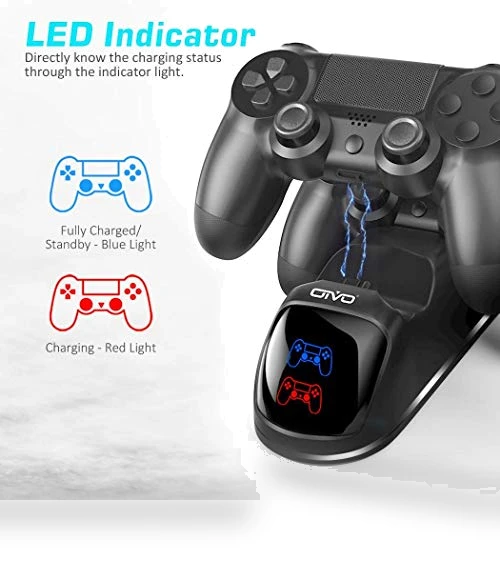 Controller Charger Dock Station — Power Accessories, OIVO