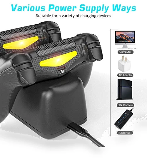 Controller Charger Dock Station — Power Accessories, OIVO