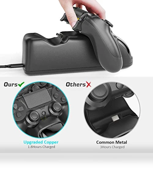 Controller Charger Dock Station — Power Accessories, OIVO