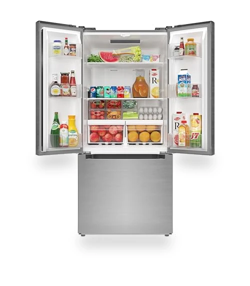 Counter Depth French Refrigerator — Cooling Solutions, KoolMore