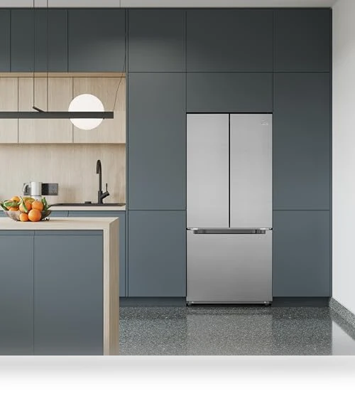 Counter Depth French Refrigerator — Cooling Solutions, KoolMore