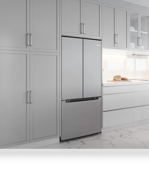 Counter Depth French Refrigerator — Cooling Solutions, KoolMore