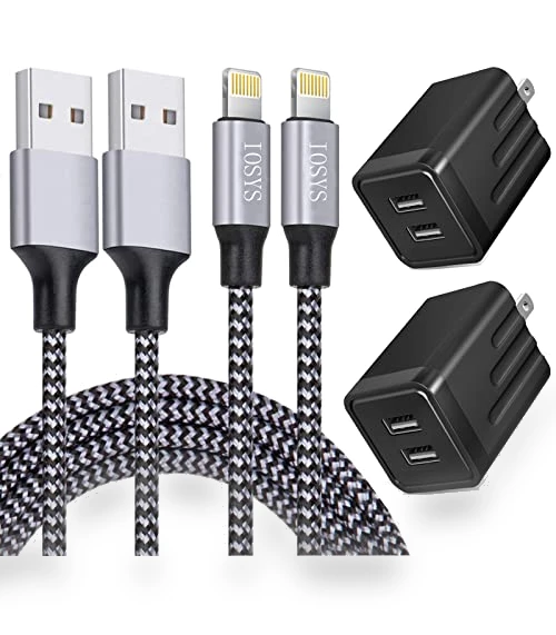Fast Charger with Lightning Cable — Lightning, GOOD EVER TRADING LTD
