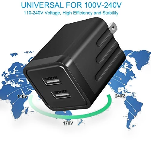 Fast Charger with Lightning Cable — Lightning, GOOD EVER TRADING LTD