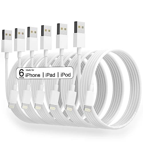 Fast Charging Lightning Cable Set — Lightning, AZMOGDT