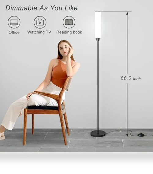 Floor Lamp with Remote Control — Wall Lighting, Nukanu