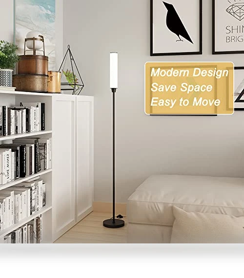 Floor Lamp with Remote Control — Wall Lighting, Nukanu