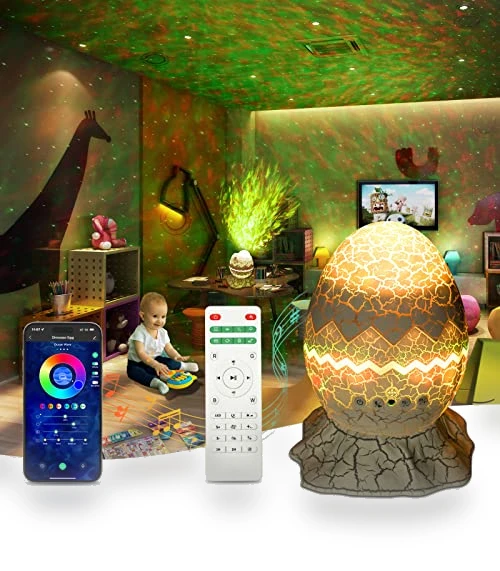 Galaxy Projector for Bedroom — Sound Machines, Rossetta