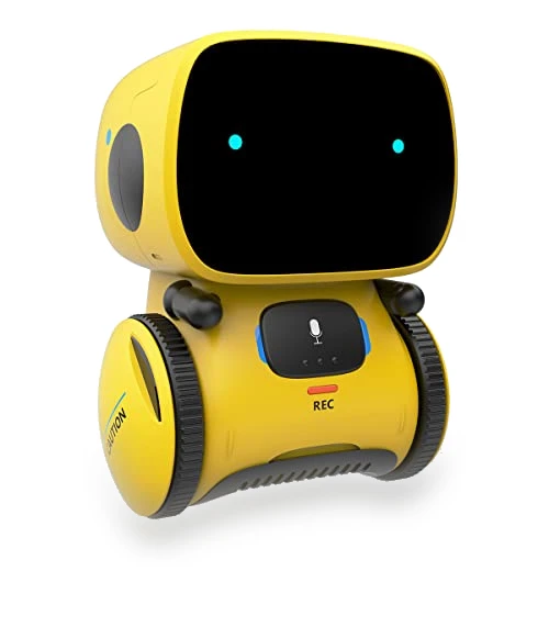 Interactive Smart Talking Robot — Interactive Figures & Robots, 98K