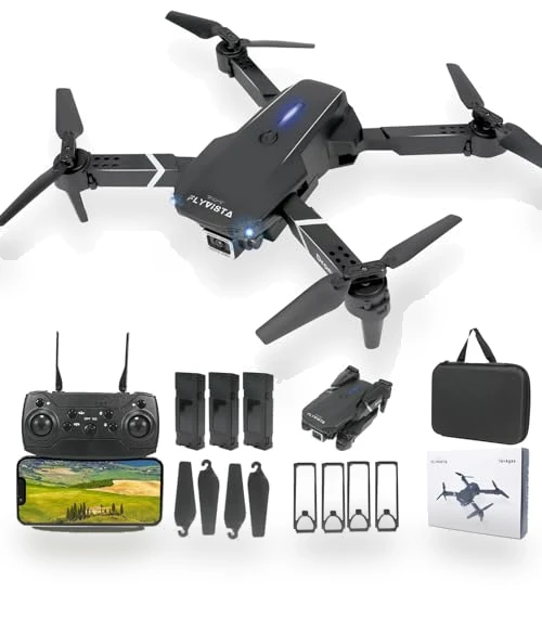 Mini Drone with Camera — Drones, FLYVISTA