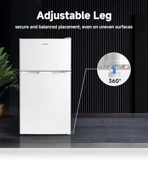 Mini Fridge with Freezer — Mini Fridges, BANGSON