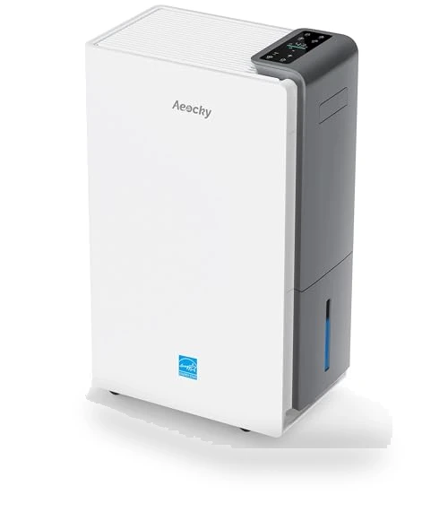 Most Efficient Energy Star 2024 Dehumidifier — Air Moisture Control, AEOCKY