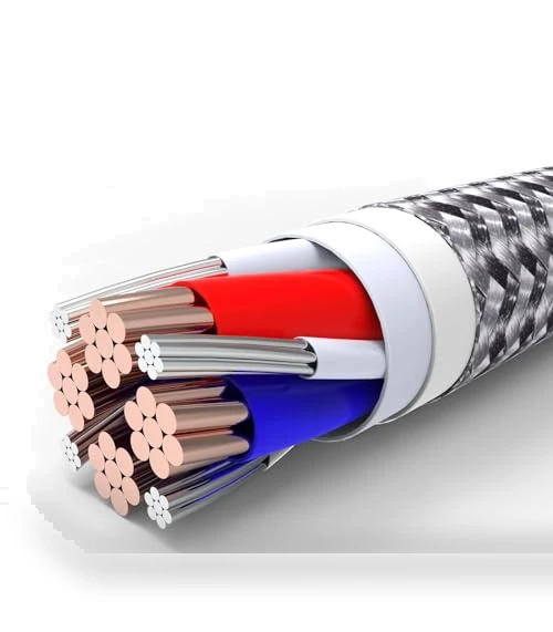 Multi Charging Cable — Charging Solutions, IDISON