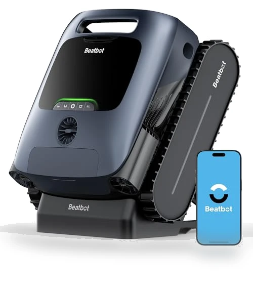 Pool Robot Vacuum — Automated Pool Maintenance, Beatbot