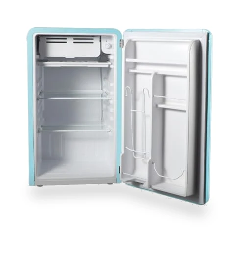 Retro Compact Premium Mini Fridge — Mini Fridges, Frigidaire