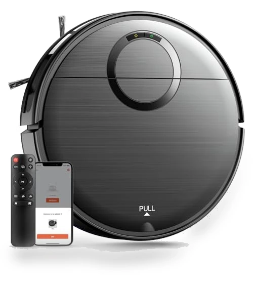 Robot Vacuum and Mop Combo — Smart Cleaning Robots, UMMUND