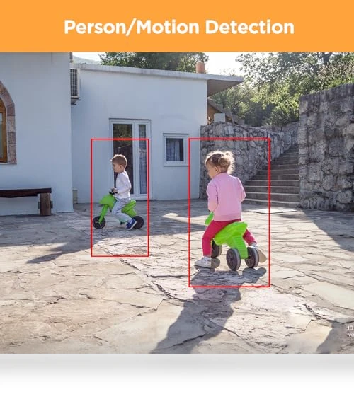Security Camera System with Monitor — Security Cameras, PANOOB