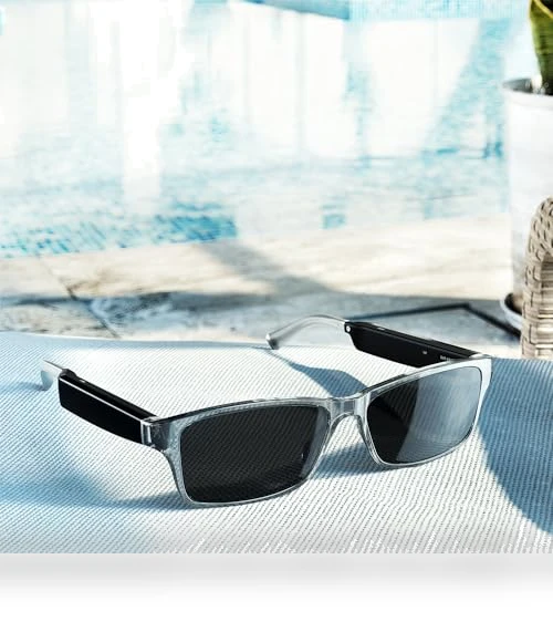 Smart Glasses with Alexa — Smart Glasses, Amazon