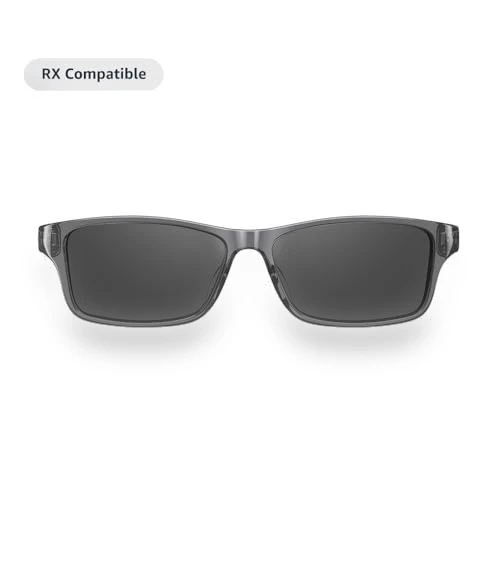 Smart Glasses with Alexa — Smart Glasses, Amazon