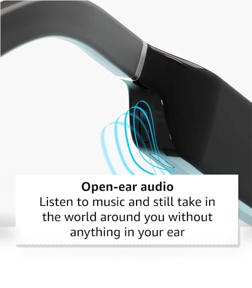 Smart Glasses with Alexa — Smart Glasses, Amazon