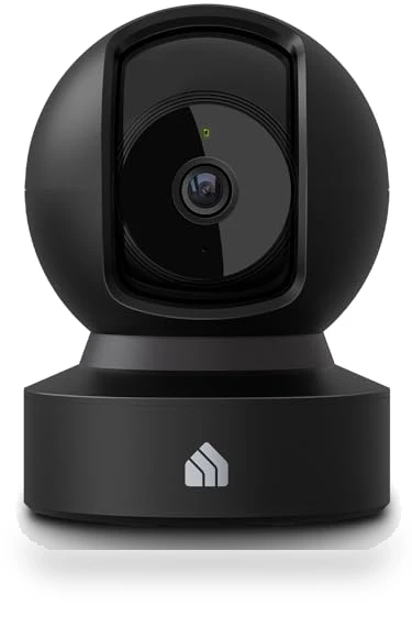 Smart Indoor Pan-Tilt Home Security Camera — Baby Monitors, TP-Link
