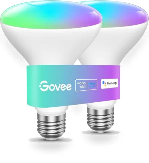 Smart Light Bulbs — LED, Govee