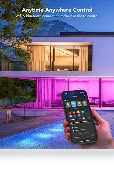 Smart Light Bulbs — LED, Govee