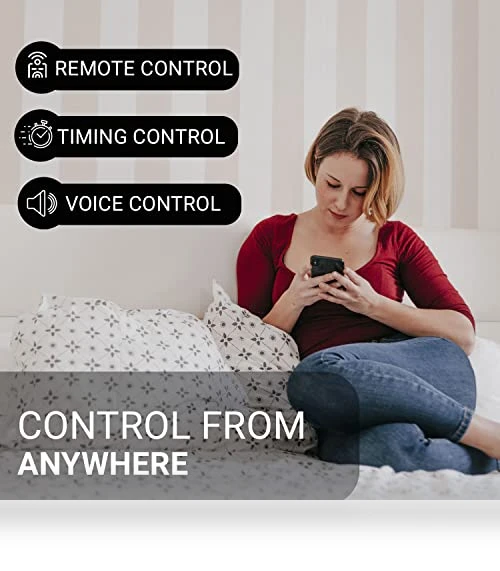 Smart Plug — Whole-Home Audio Systems, Lunabode LED