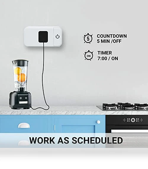 Smart Plug — Whole-Home Audio Systems, Lunabode LED
