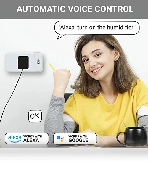 Smart Plug — Whole-Home Audio Systems, Lunabode LED