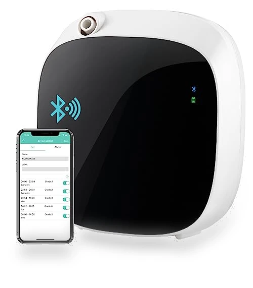 Smart Scent Air Machine — Electric, BAIESHIJI