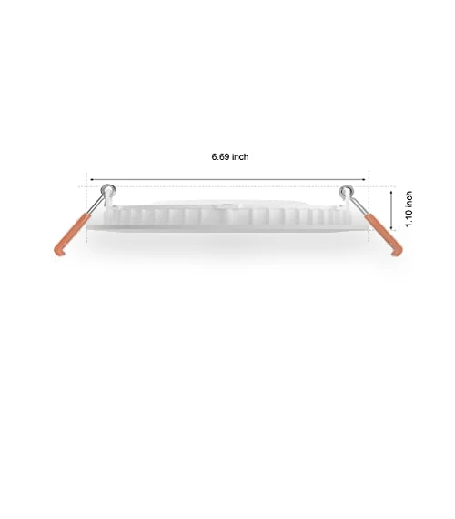 Smart Slim LED Downlight - White and Color Ambiance — Lighting Solutions, Philips Hue