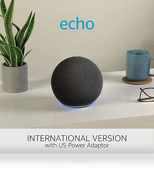 Smart Speaker with Premium Sound and Smart Home Hub — Whole-Home Audio Systems, Amazon