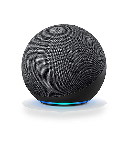Smart Speaker with Premium Sound and Smart Home Hub — Whole-Home Audio Systems, Amazon