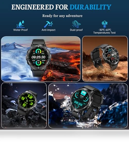 Smart Watch for Men — Smartwatches, Paybay