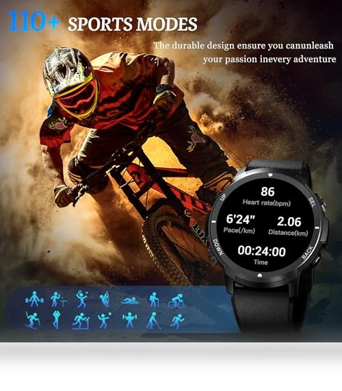 Smart Watch for Men — Smartwatches, Paybay