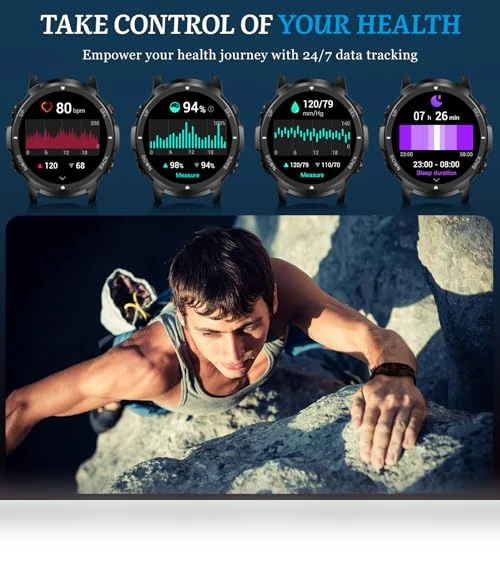 Smart Watch for Men — Smartwatches, Paybay