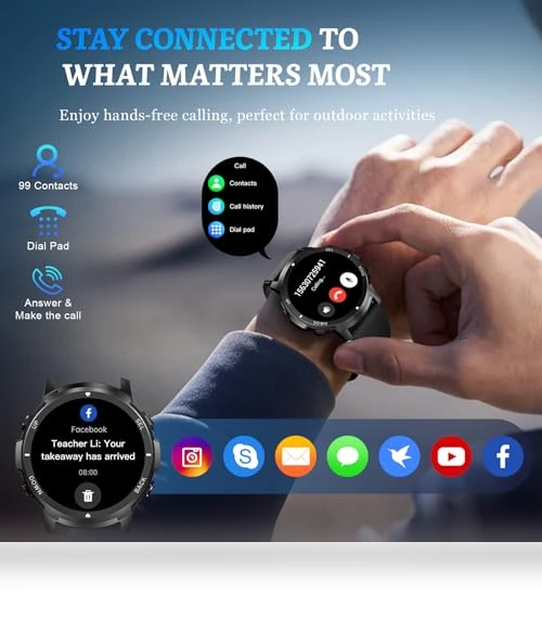 Smart Watch for Men — Smartwatches, Paybay