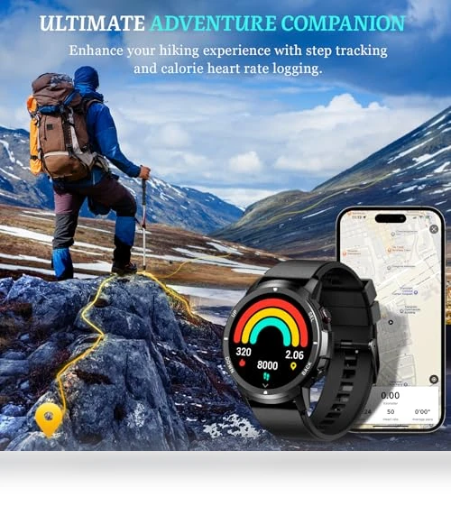 Smart Watch for Men — Smartwatches, Paybay