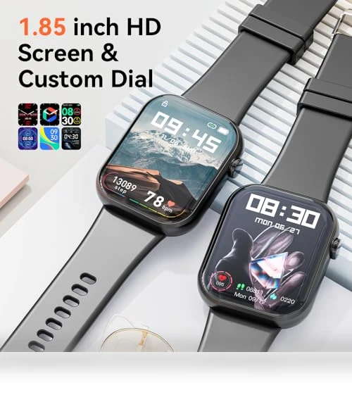 Smart Watch with Answer/Make Call — Smartwatches, Hwagol