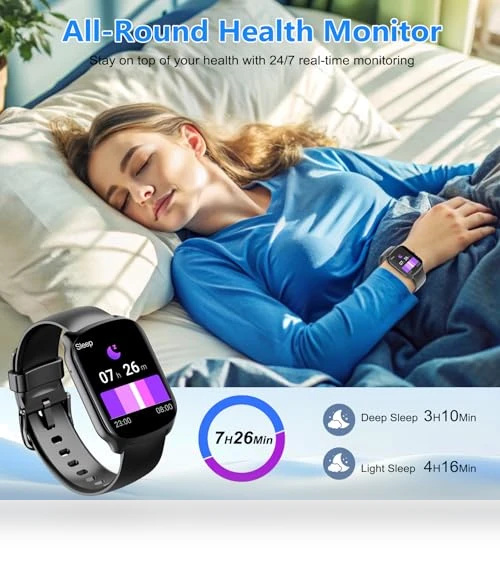 Smart Watch with HD Curved Screen — Smartwatches, Shenzhen modu Acoustic Technology Co., Ltd